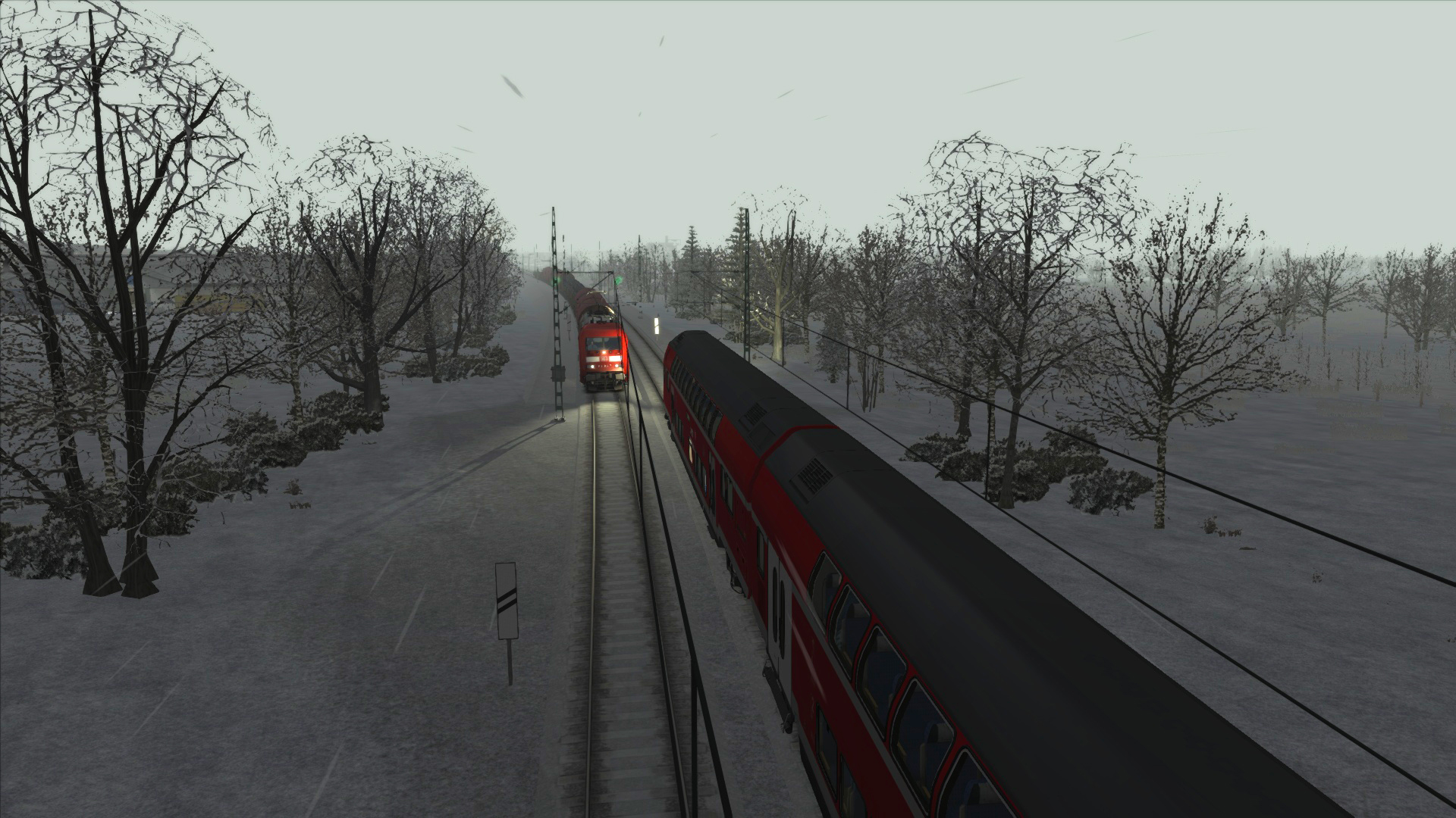 Train Simulator: West Rhine: Köln – Koblenz Route Add-On