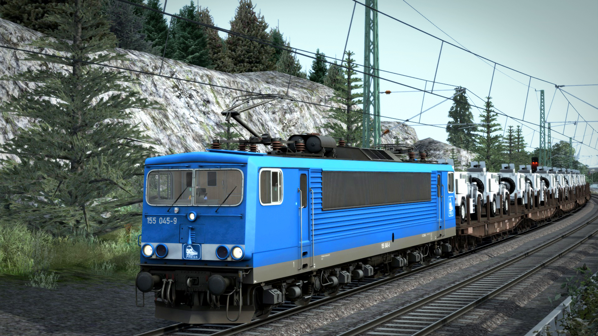 Train Simulator: West Rhine: Köln – Koblenz Route Add-On