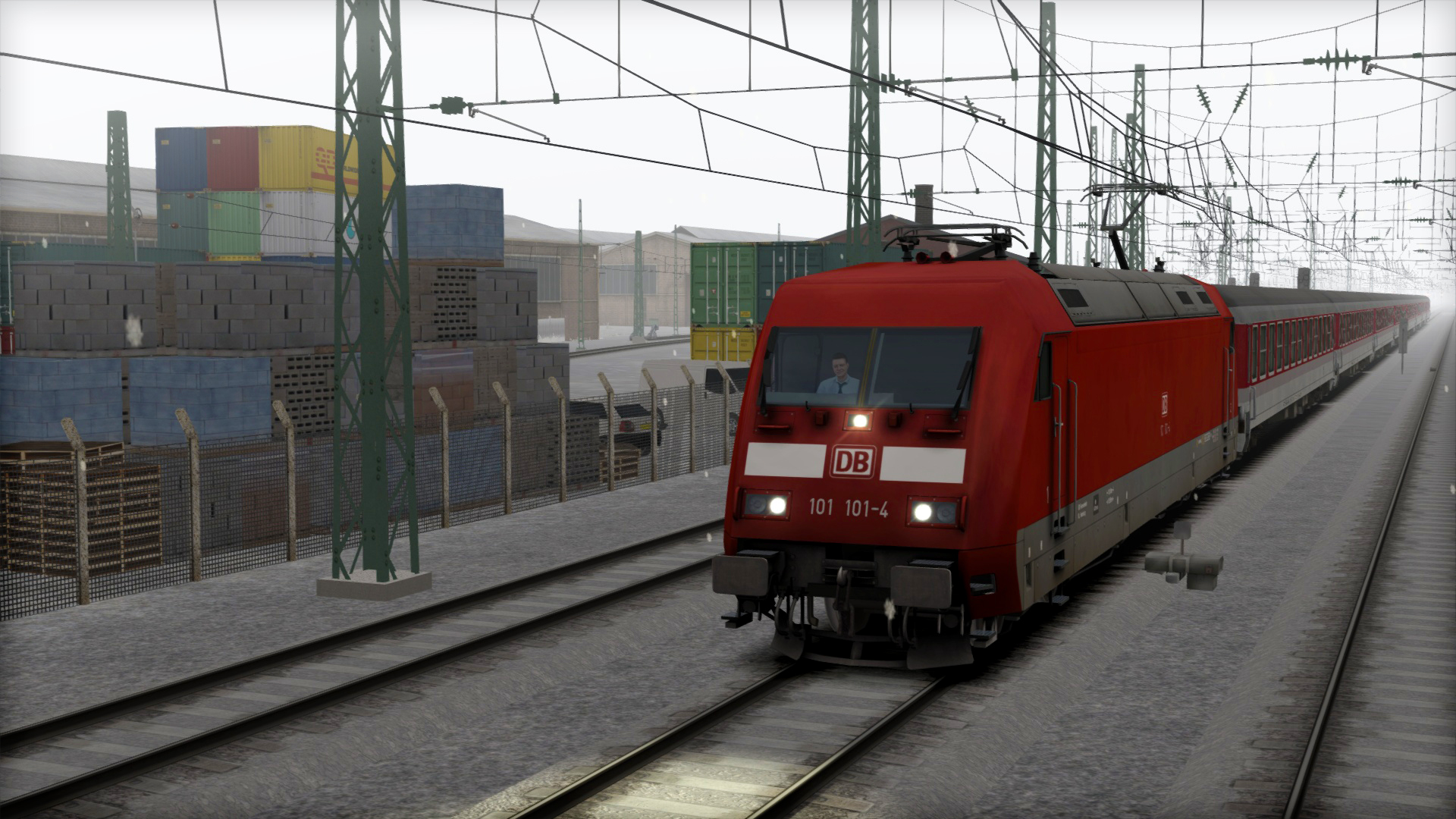 Train Simulator: West Rhine: Köln – Koblenz Route Add-On