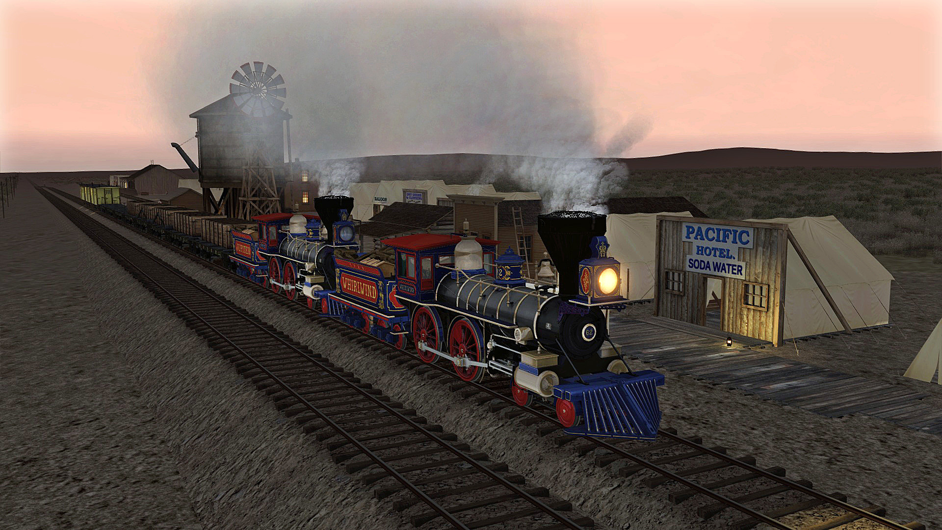 Train Simulator: Promontory Summit Route Add-On