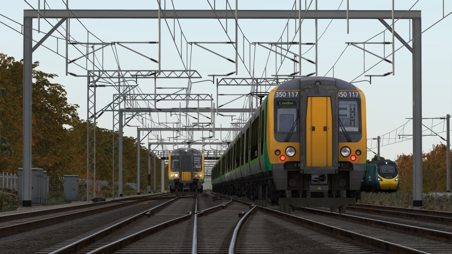 Train Simulator: WCML South: London Euston – Birmingham Route Add-On