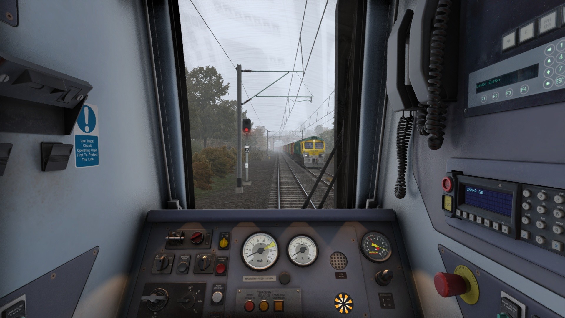 Train Simulator: WCML South: London Euston – Birmingham Route Add-On