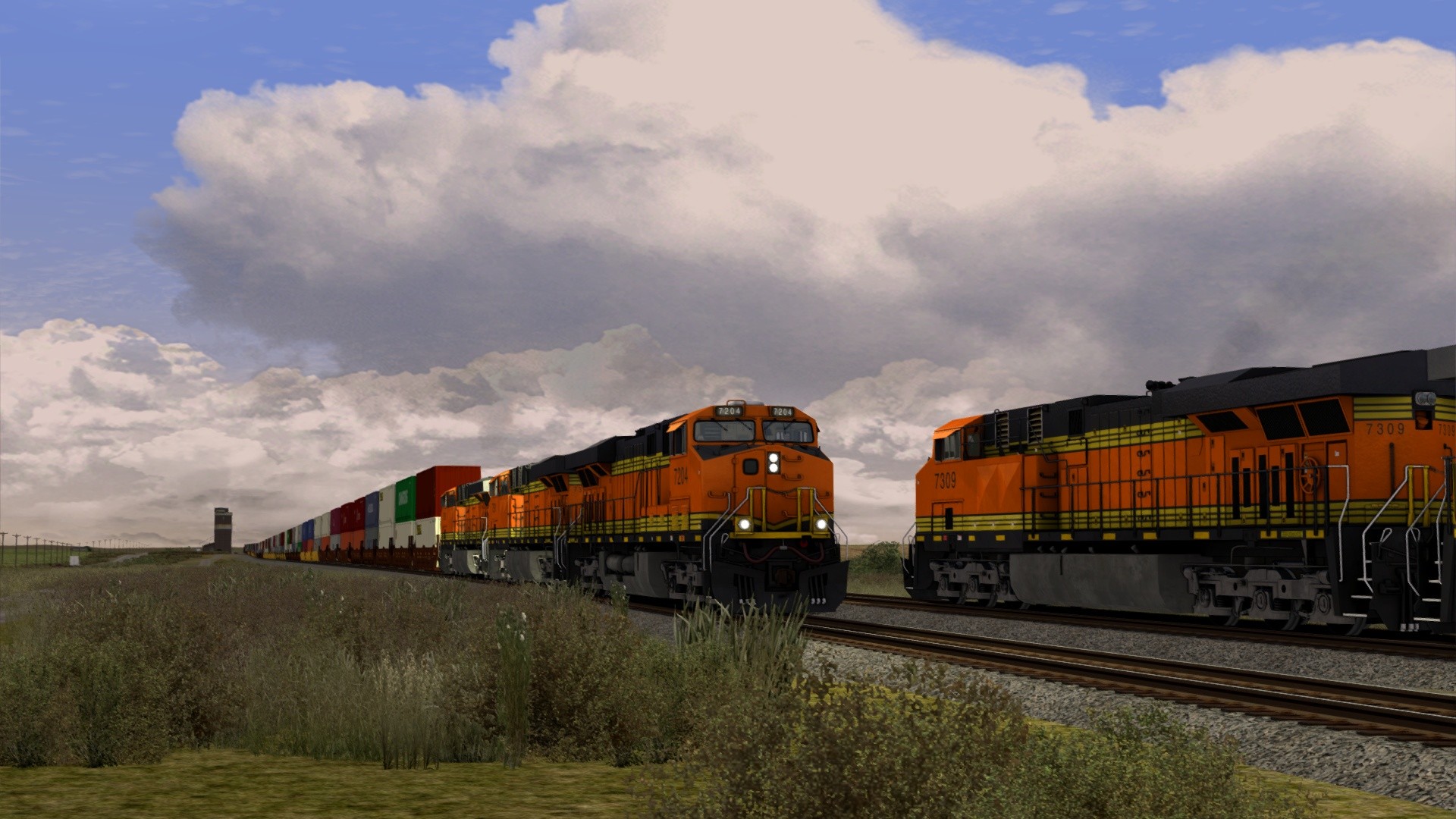 Train Simulator: Montana Hi-Line: Shelby – Havre Route Add-On