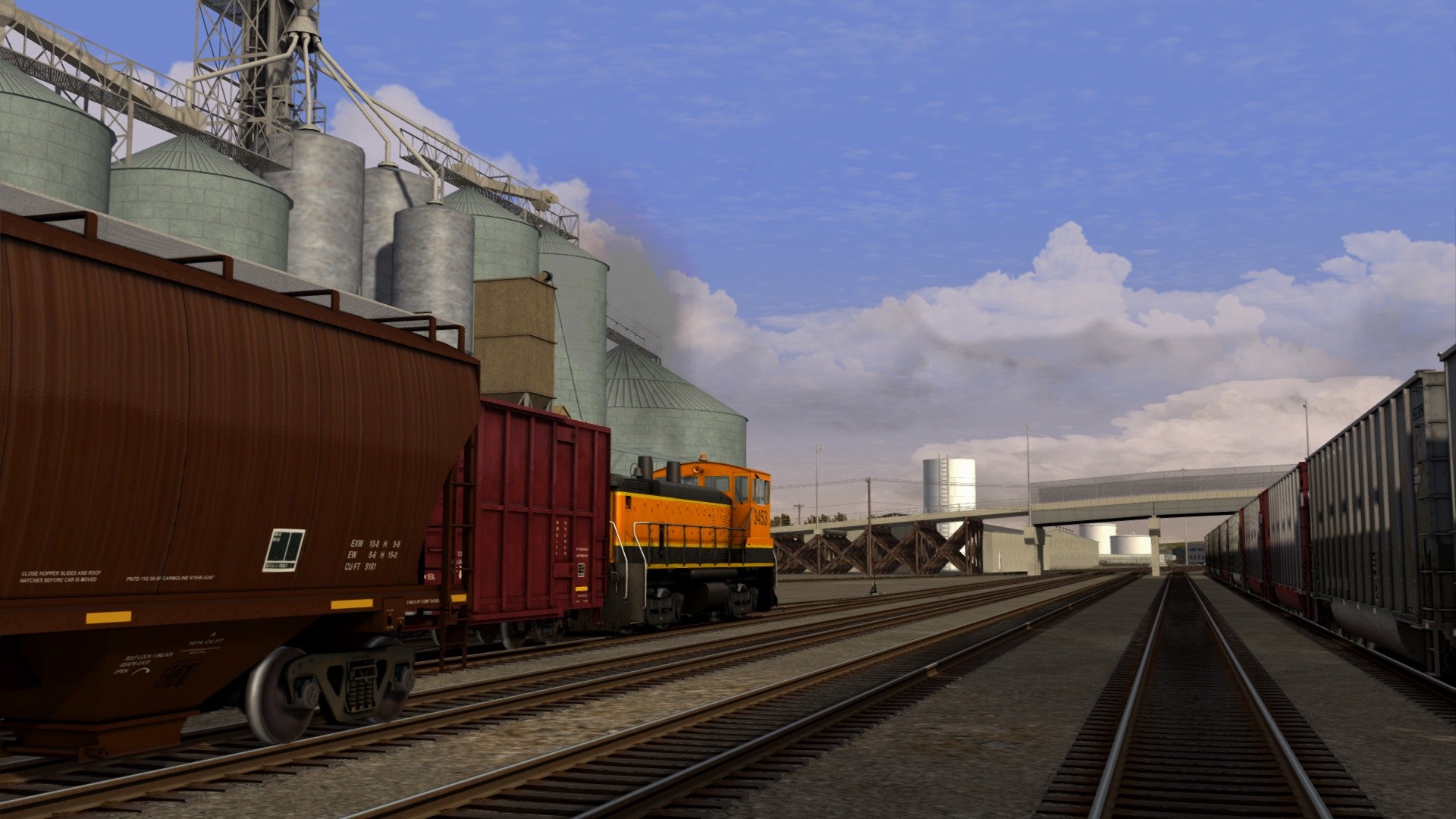 Train Simulator: Montana Hi-Line: Shelby – Havre Route Add-On