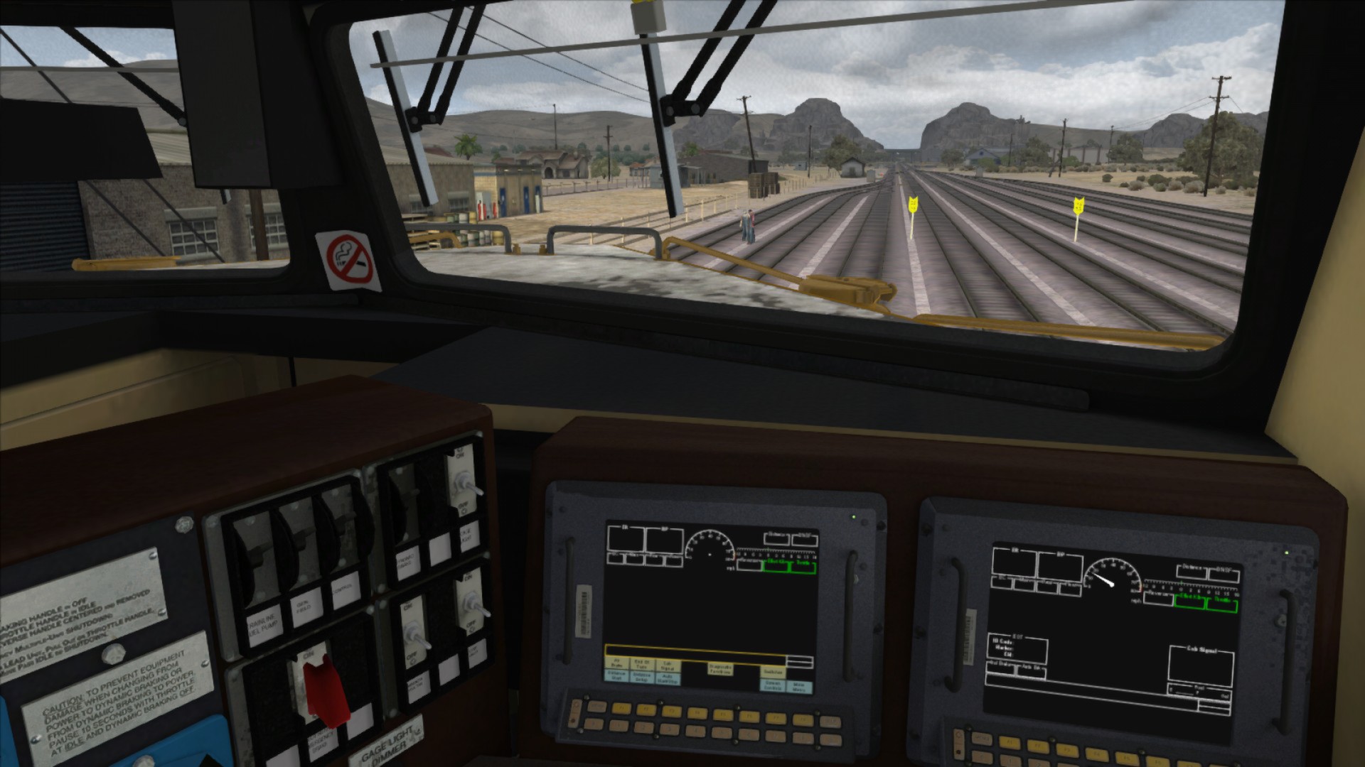 Train Simulator: Cajon Pass Route Add-On