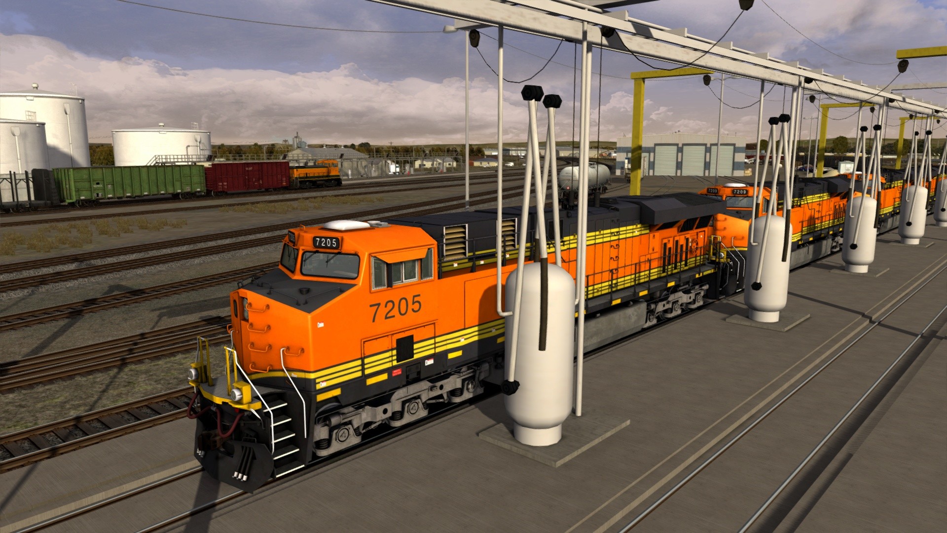 Train Simulator: Montana Hi-Line: Shelby – Havre Route Add-On