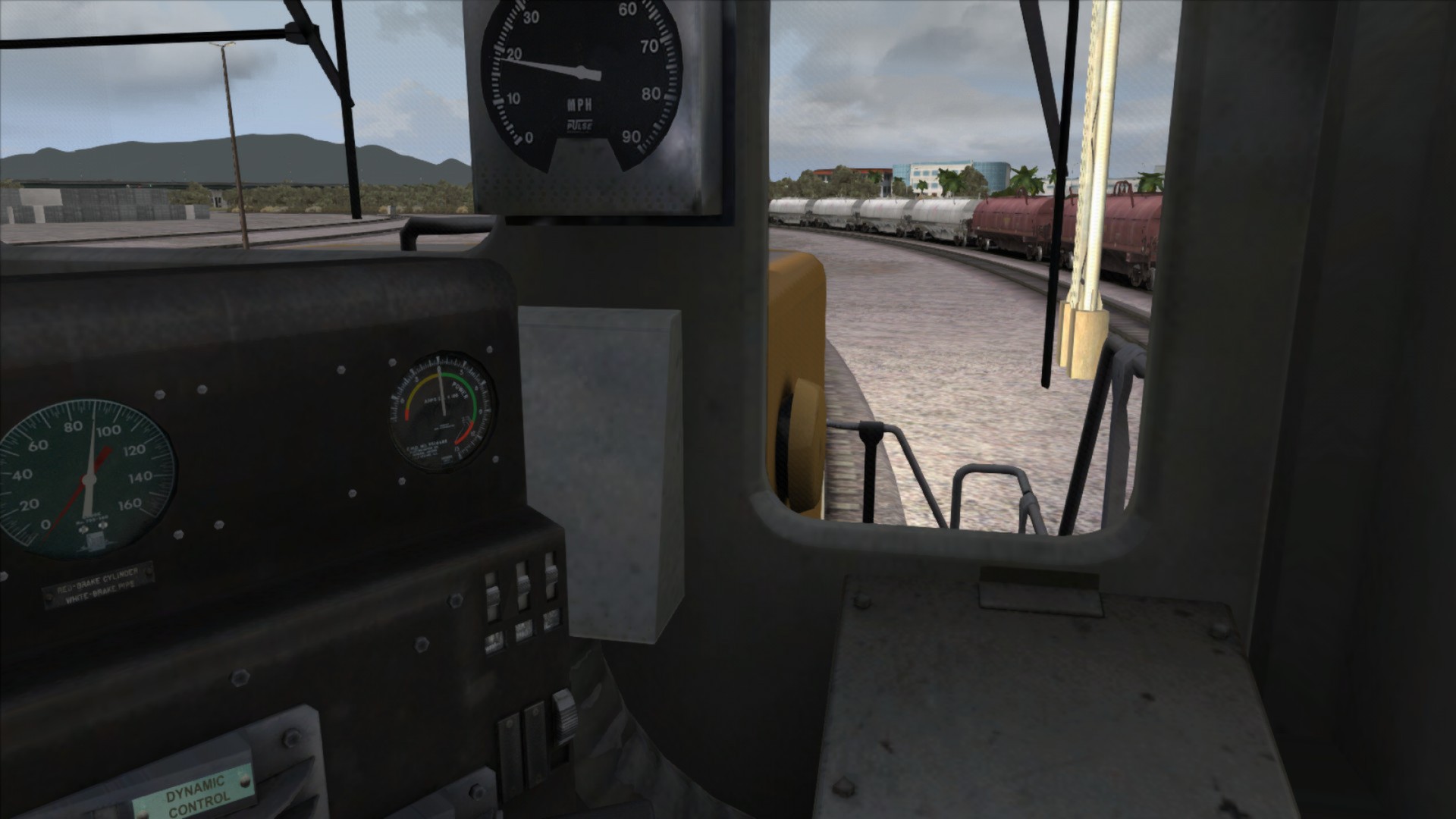 Train Simulator: Cajon Pass Route Add-On