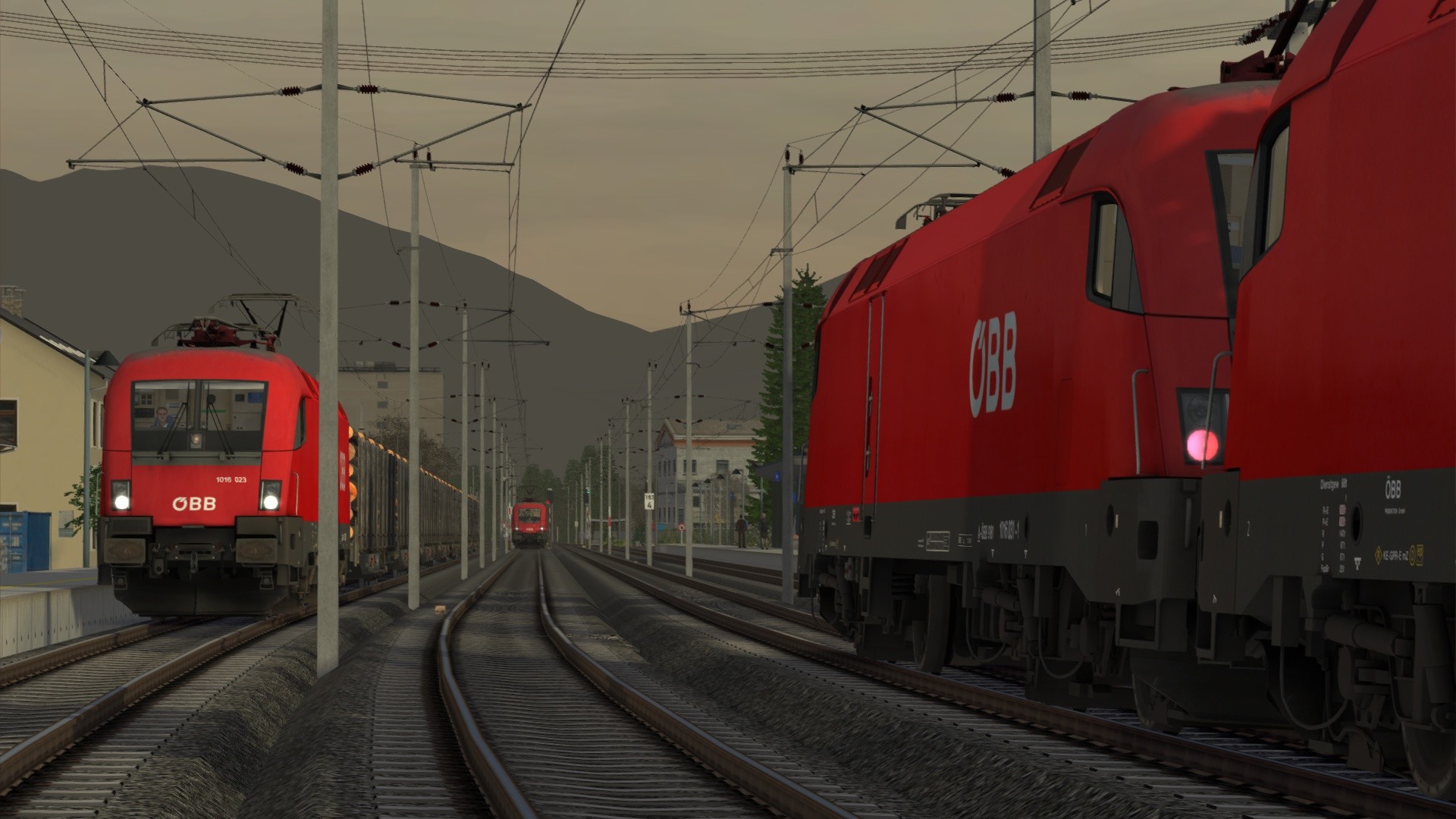 Train Simulator: Giselabahn: Saalfelden – Wörgl Route Add-On