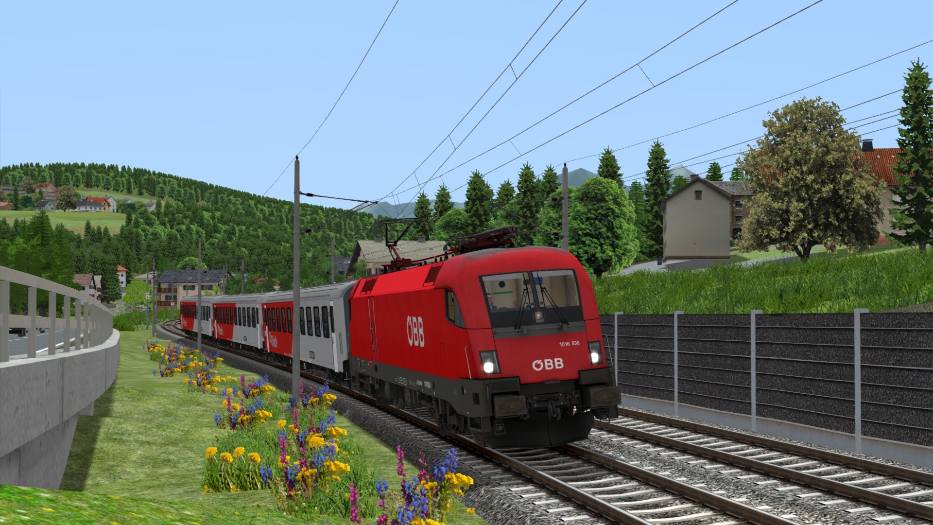 Train Simulator: Giselabahn: Saalfelden – Wörgl Route Add-On