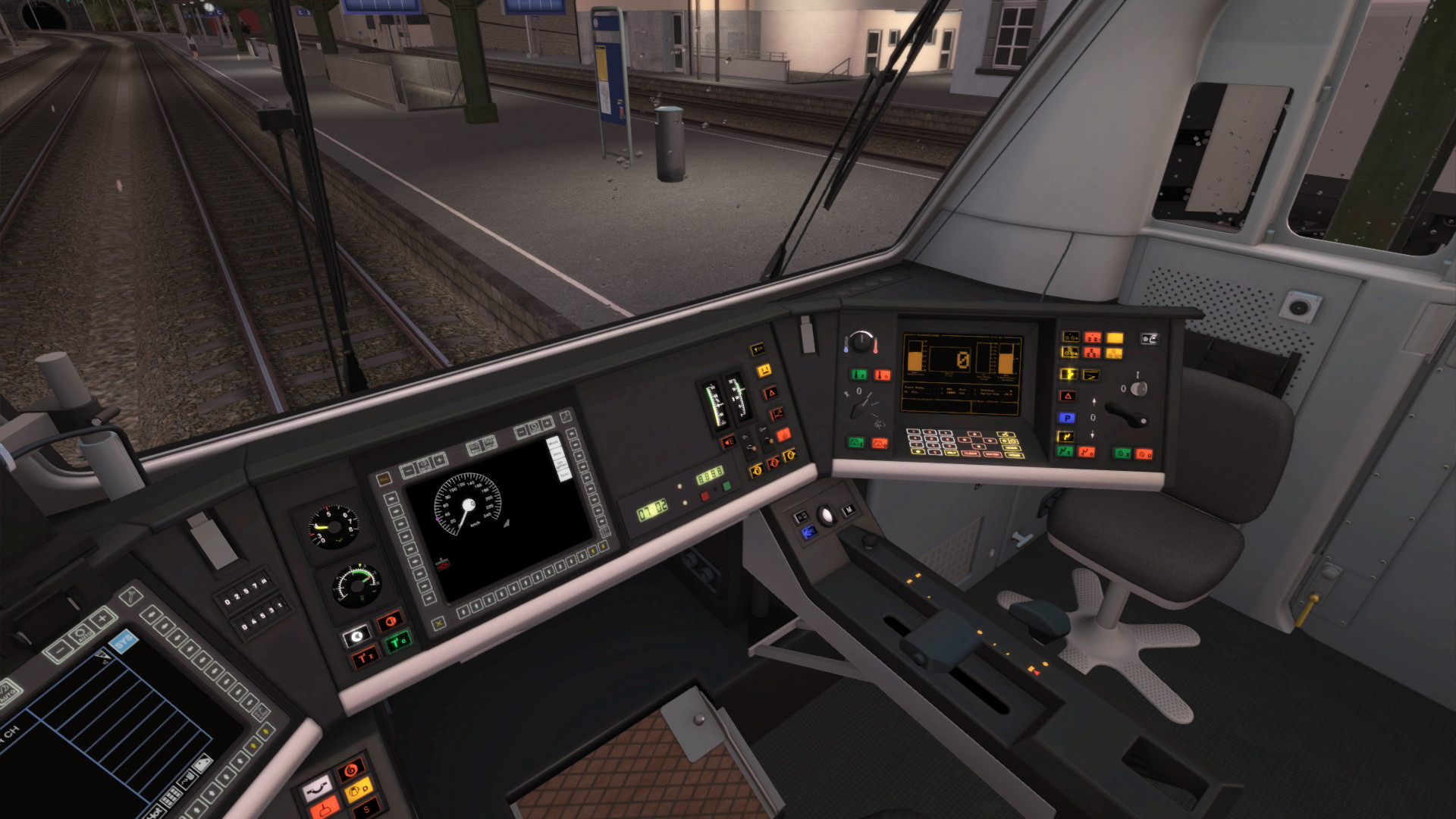 Train Simulator 2021: Gotthardbahn Alpine Classic – Erstfeld: Bellinzona Route