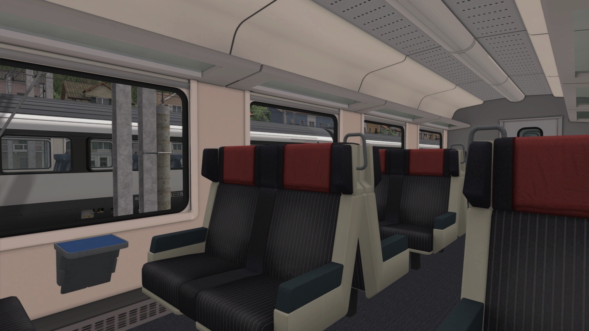 Train Simulator 2021: Gotthardbahn Alpine Classic – Erstfeld: Bellinzona Route