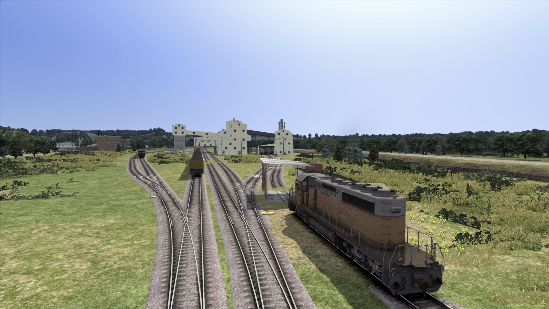 Train Simulator: Rascal &amp; Cottonwood Route Add-On