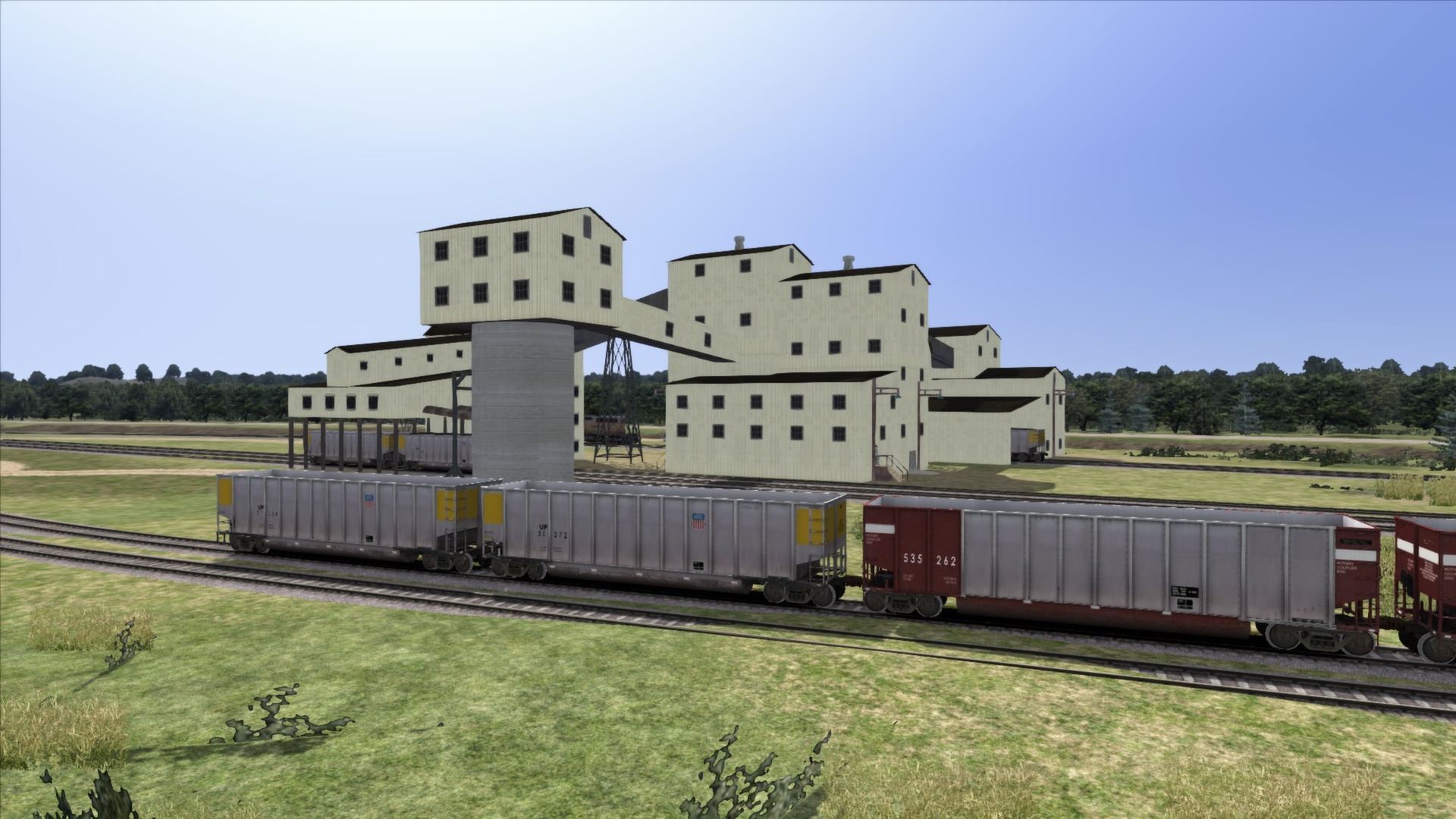 Train Simulator: Rascal &amp; Cottonwood Route Add-On