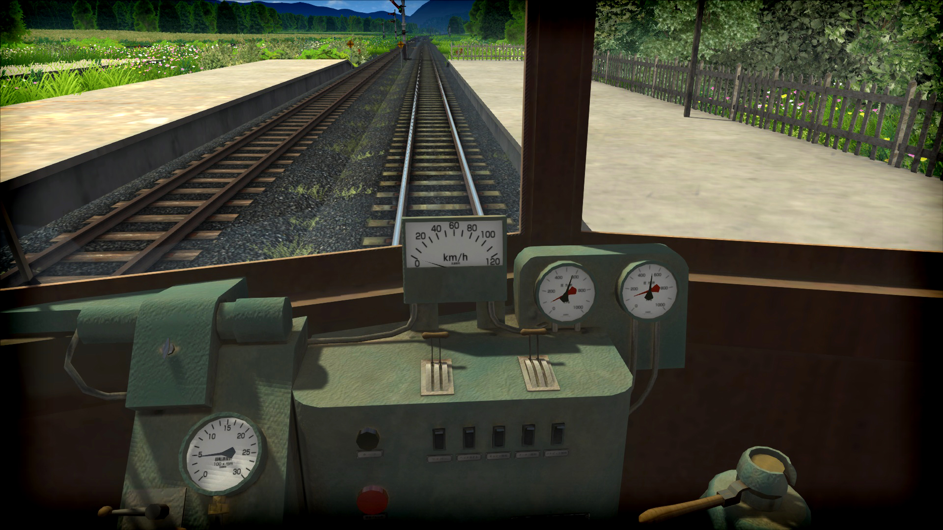 Train Simulator: The Story of Forest Rail Route Add-On