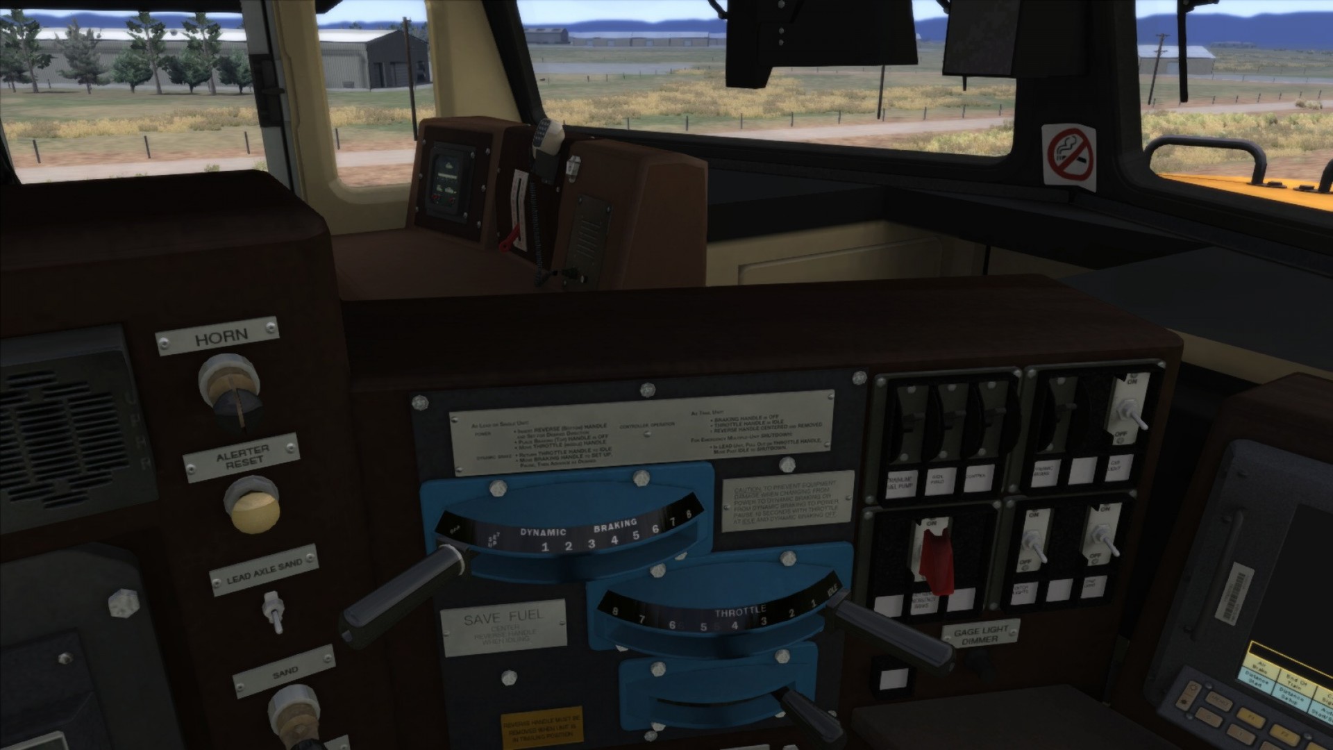 Train Simulator: Sherman Hill Route Add-On