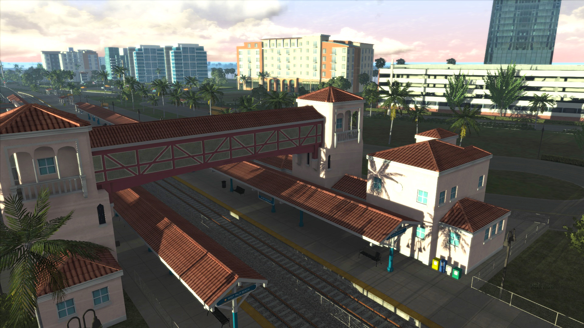 Train Simulator: Miami – West Palm Beach Route Add-On