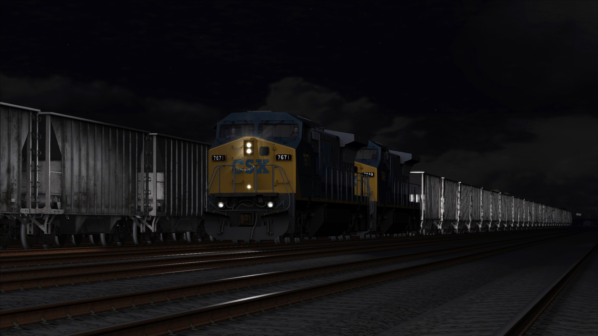 Train Simulator: Miami – West Palm Beach Route Add-On