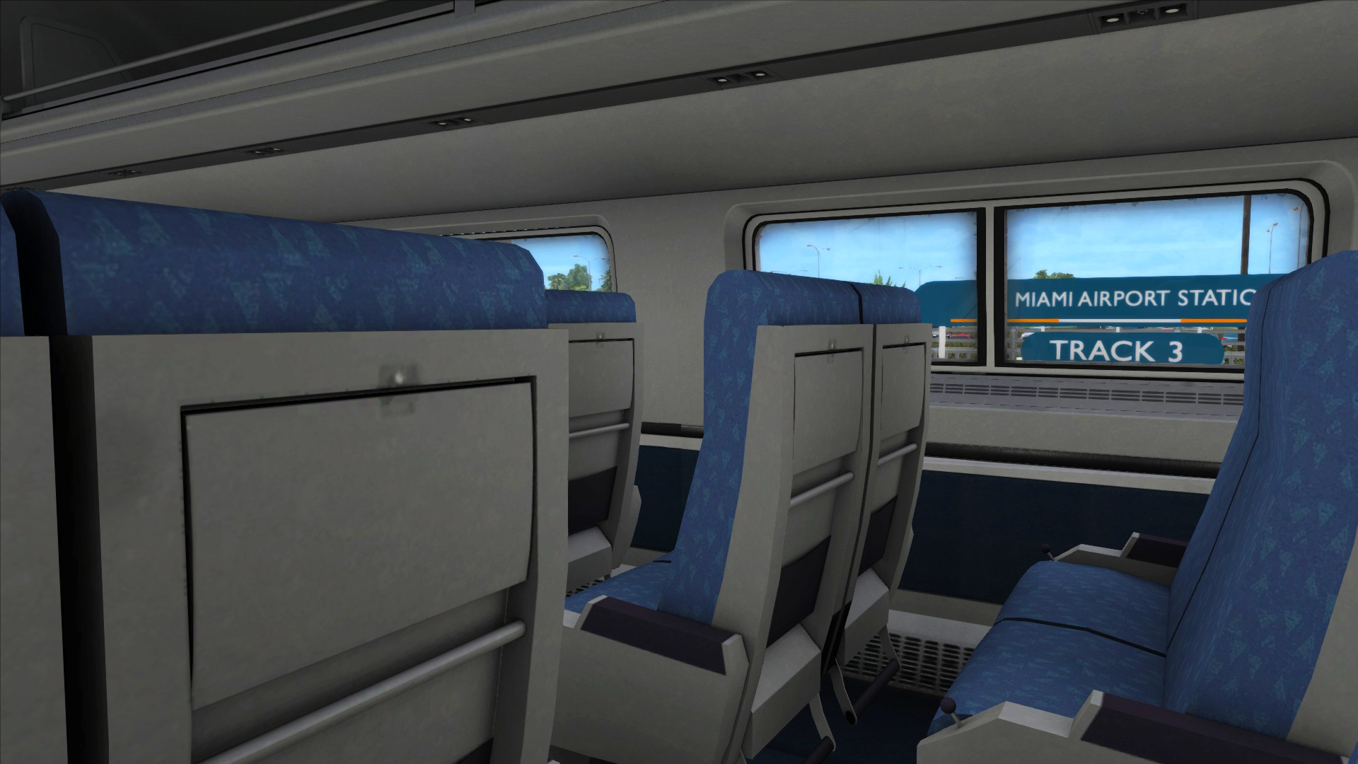 Train Simulator: Miami – West Palm Beach Route Add-On