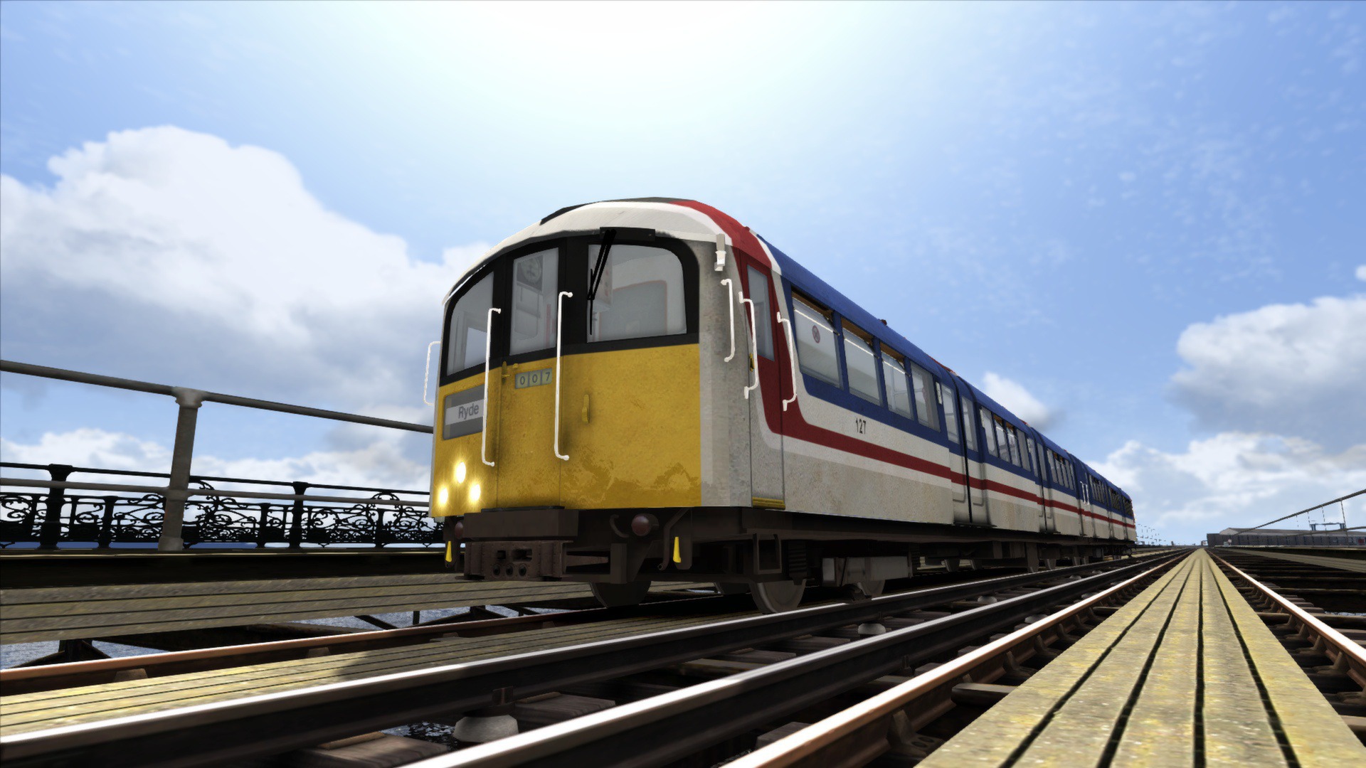 Train Simulator: Isle of Wight Route Add-On