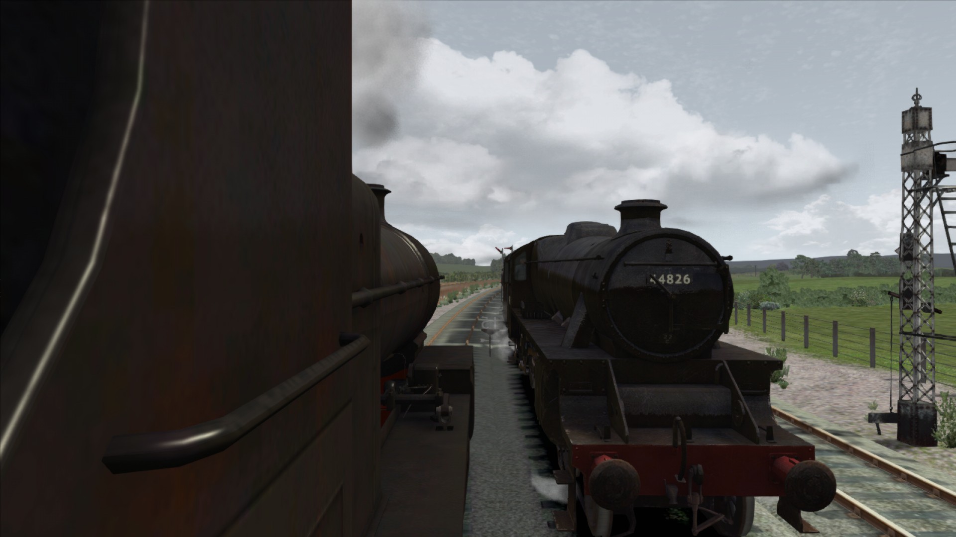 Train Simulator: Somerset &amp; Dorset Railway Route Add-On