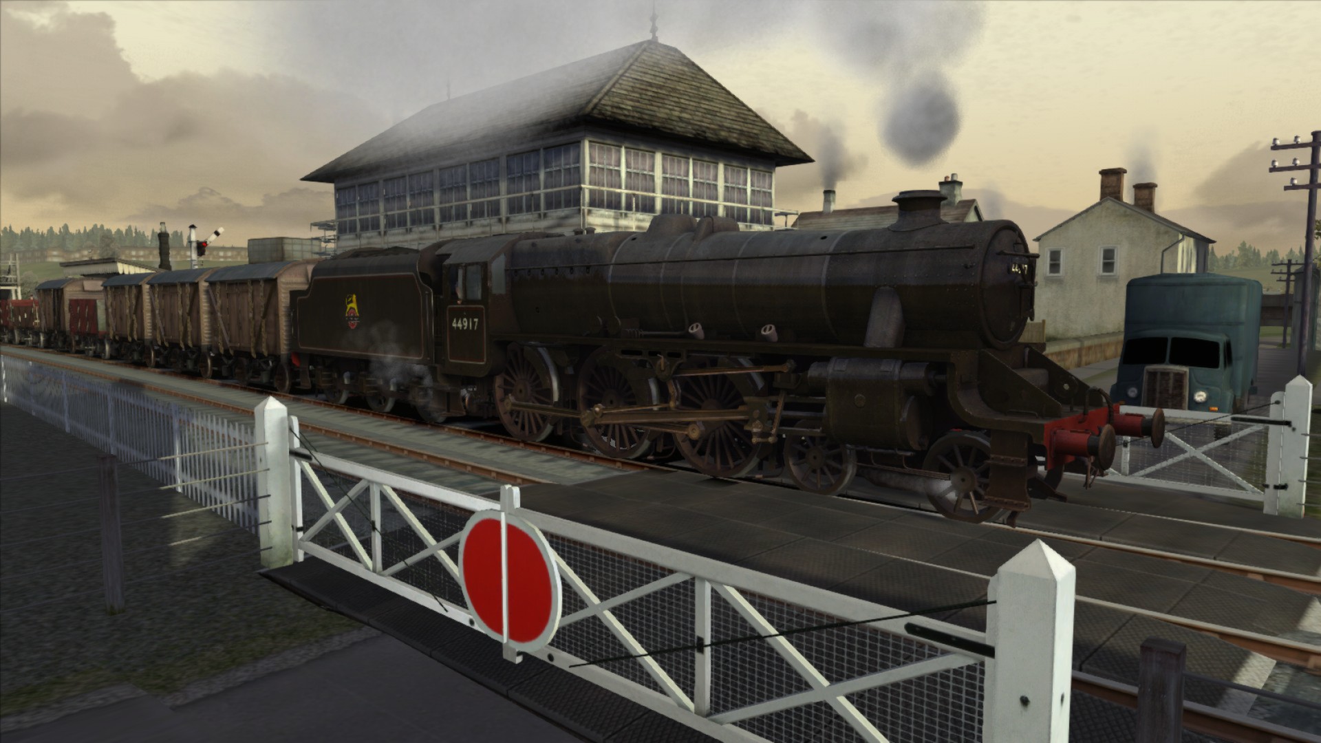 Train Simulator: Somerset &amp; Dorset Railway Route Add-On