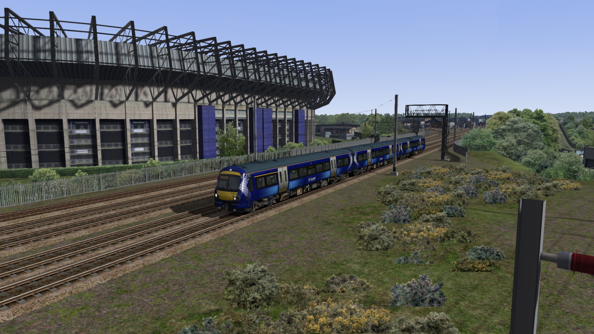Train Simulator: Edinburgh-Glasgow Route Add-On