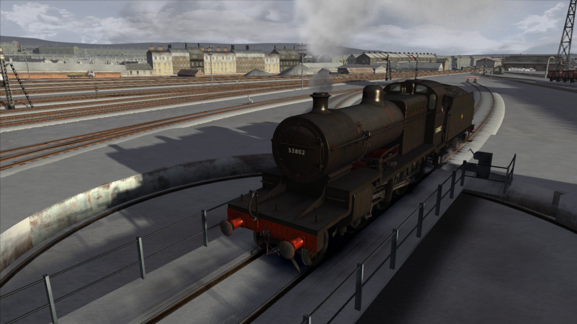 Train Simulator: Somerset &amp; Dorset Railway Route Add-On