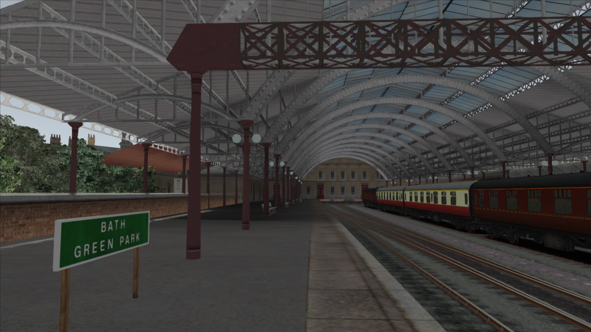Train Simulator: Somerset &amp; Dorset Railway Route Add-On