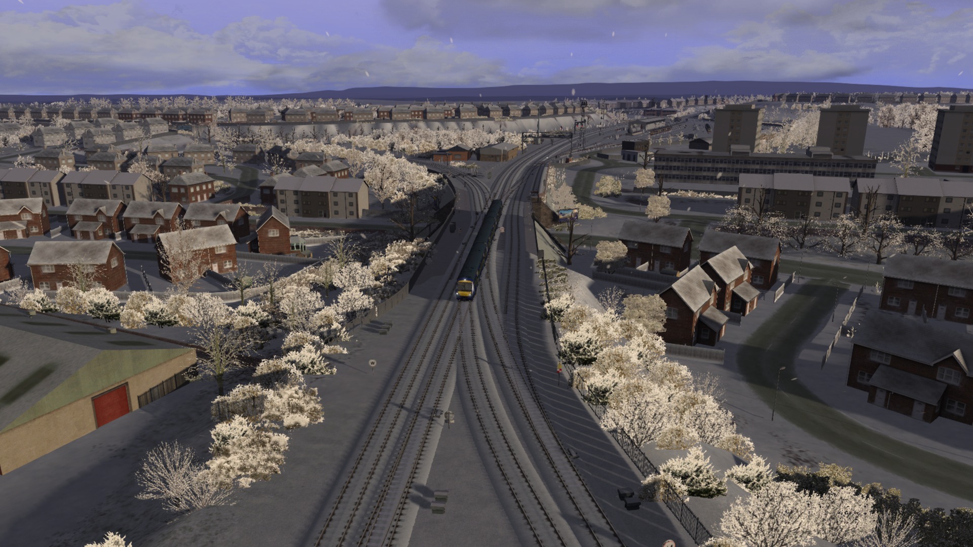Train Simulator: Edinburgh-Glasgow Route Add-On