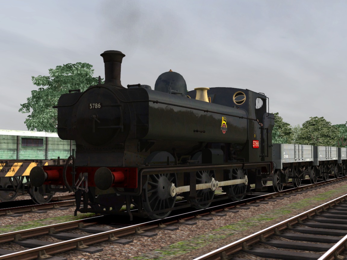 Train Simulator: Falmouth Branch Route Add-On