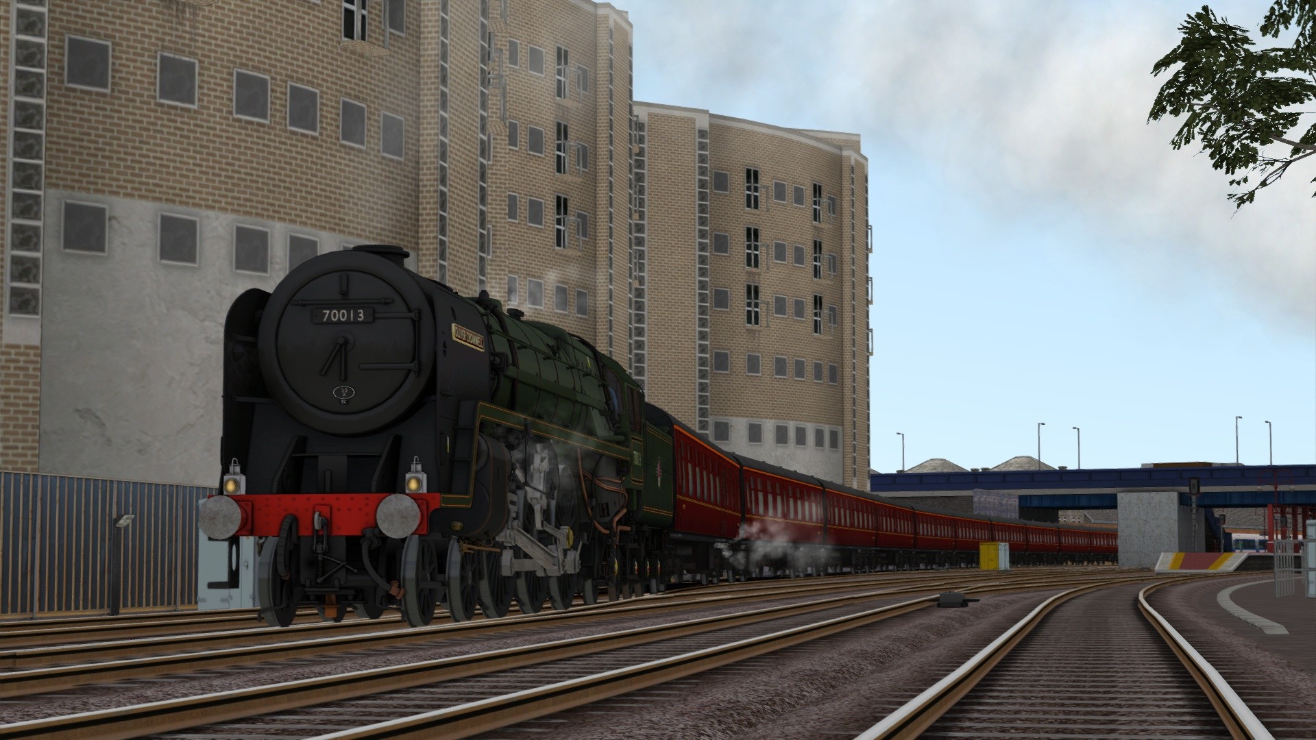 Train Simulator: Chiltern Main Line: London – Birmingham Route Add-On