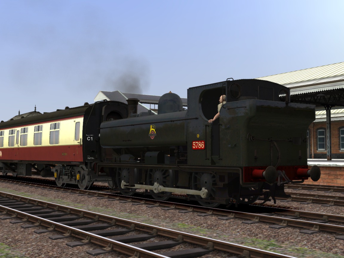Train Simulator: Falmouth Branch Route Add-On