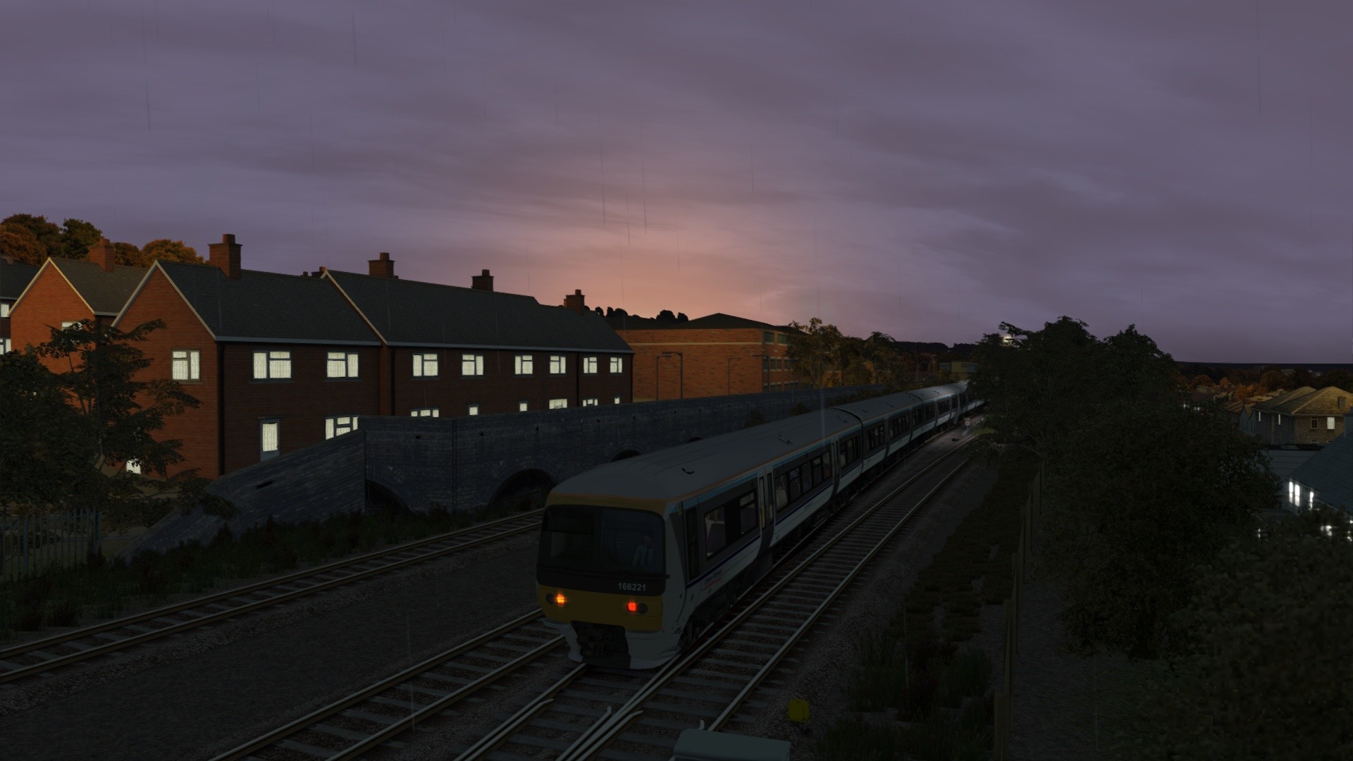Train Simulator: Chiltern Main Line: London – Birmingham Route Add-On