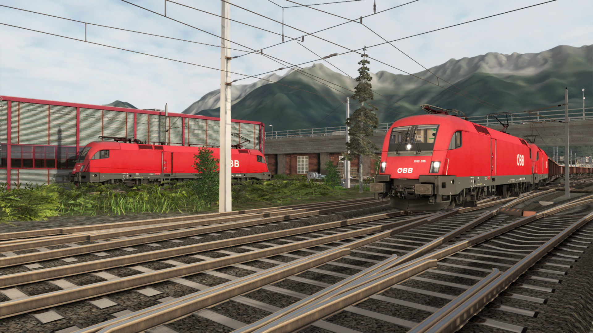 Train Simulator: Tirol: Brenner – Kufstein Route Add-On