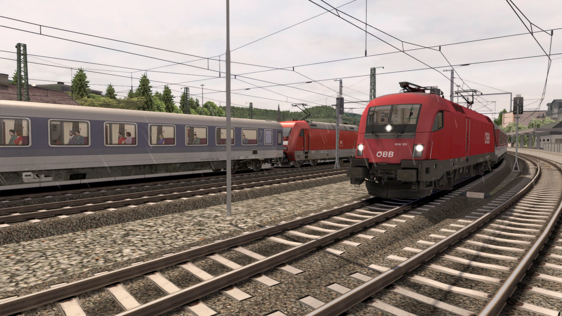 Train Simulator: Tirol: Brenner – Kufstein Route Add-On