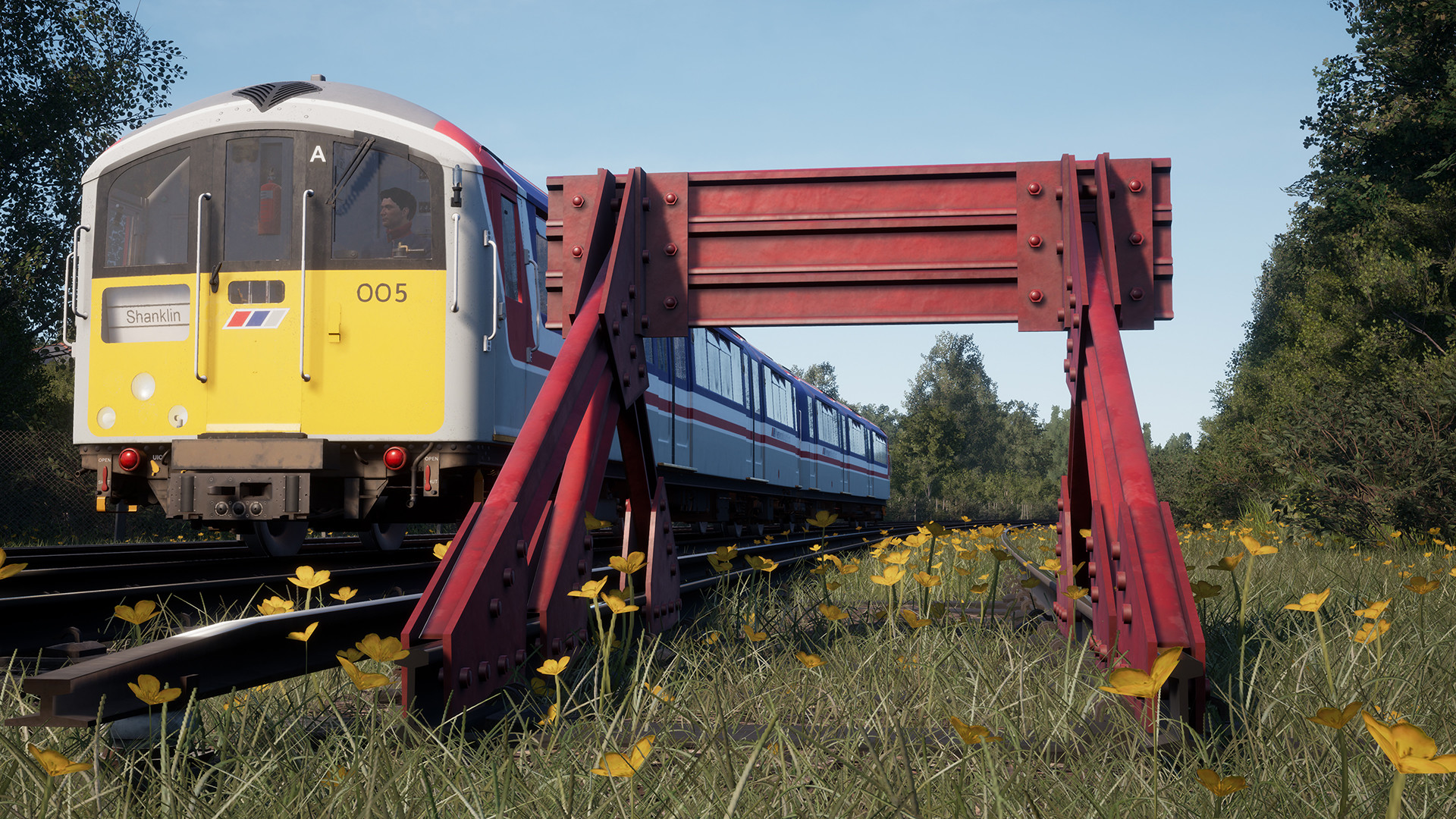 Train Sim World 2: Isle of Wight – Ryde: Shanklin Route