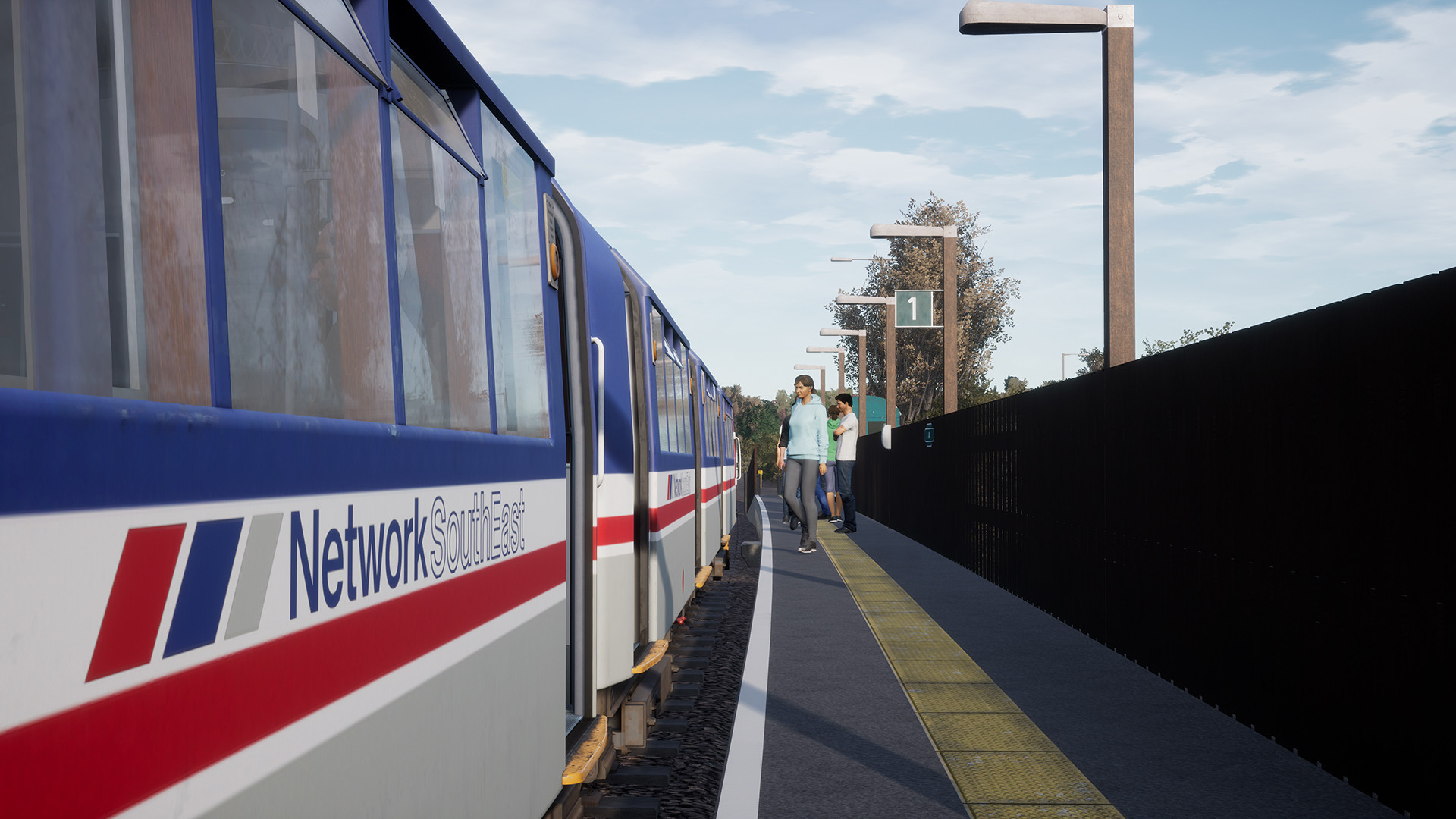 Train Sim World 2: Isle of Wight – Ryde: Shanklin Route