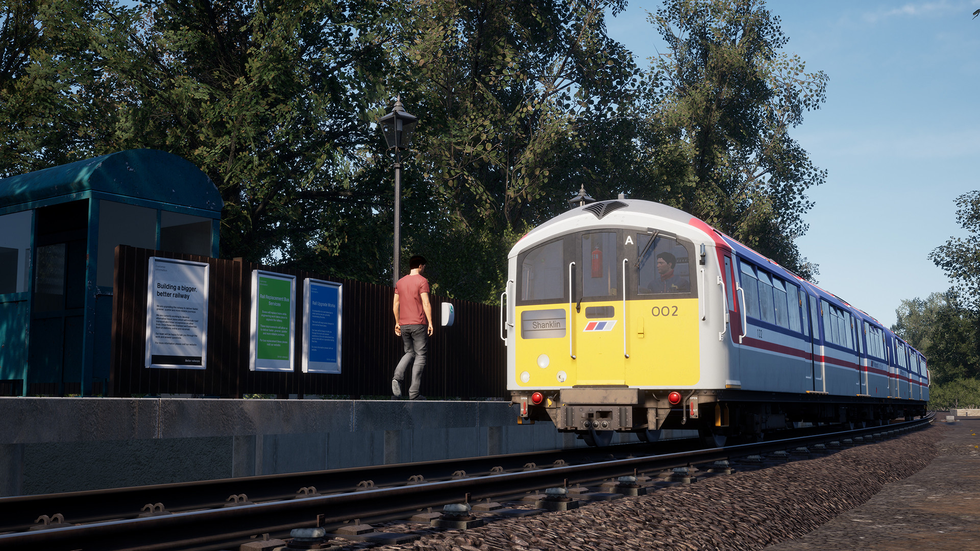 Train Sim World 2: Isle of Wight – Ryde: Shanklin Route