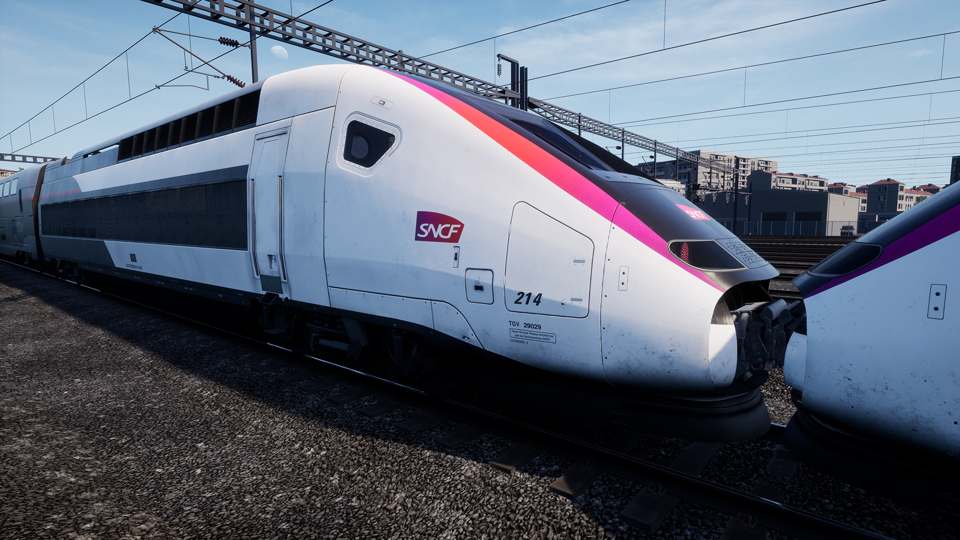 Train Sim World 2: LGV Méditerranée: Marseille – Avignon Route Add-On