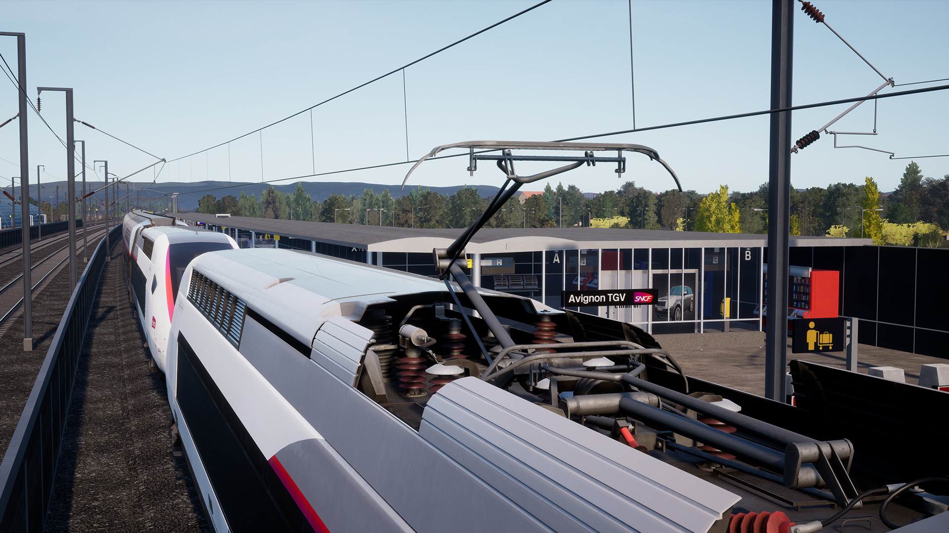 Train Sim World 2: LGV Méditerranée: Marseille – Avignon Route Add-On