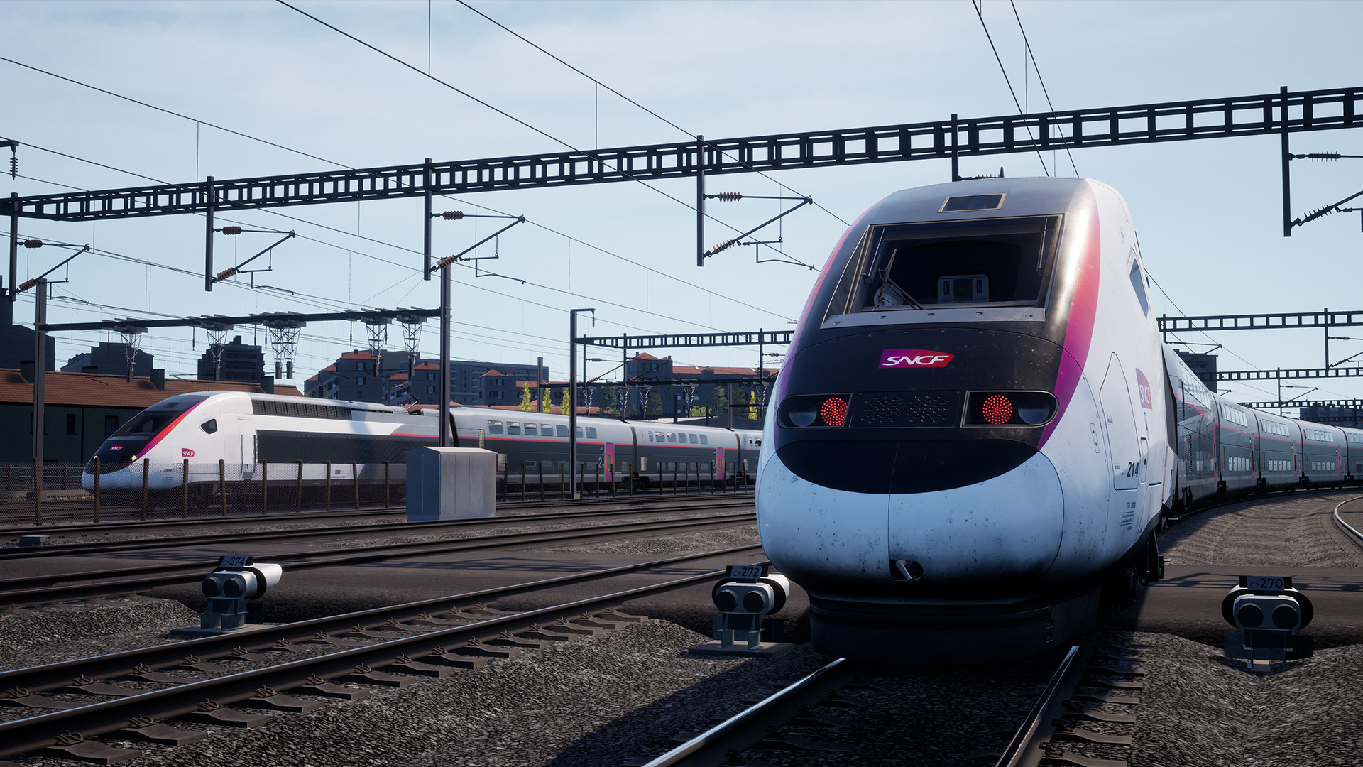 Train Sim World 2: LGV Méditerranée: Marseille – Avignon Route Add-On