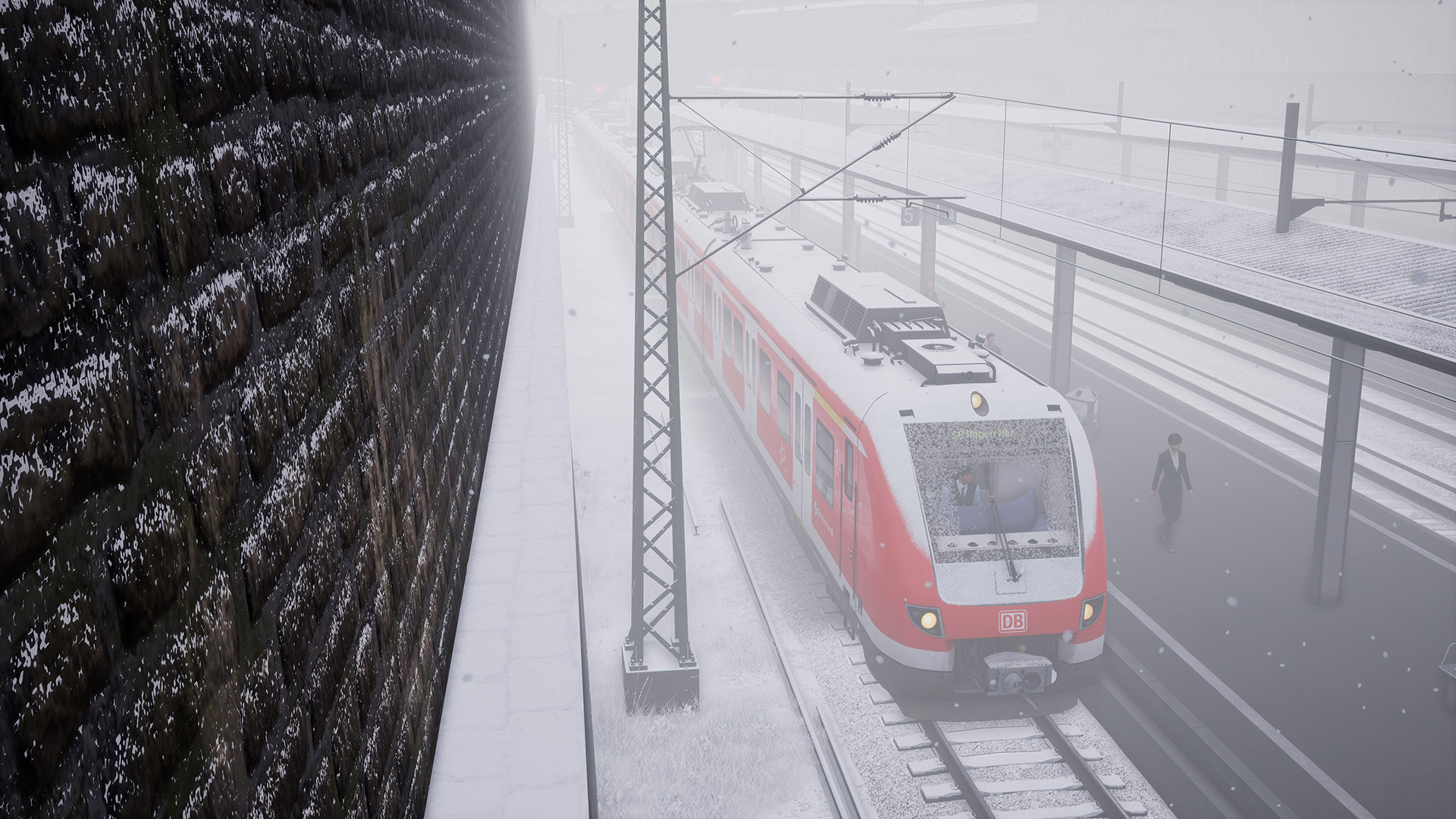 Train Sim World 2: Rhein-Ruhr Osten: Wuppertal – Hagen Route Add-On