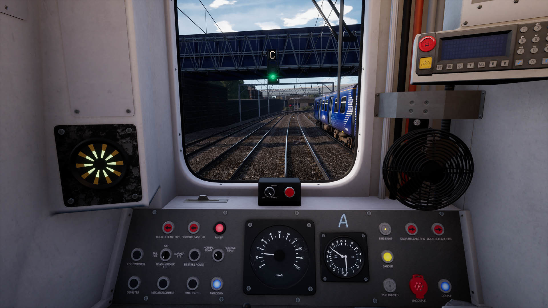 Train Sim World 2: Cathcart Circle Line: Glasgow – Newton &amp; Neilston Route Add-On