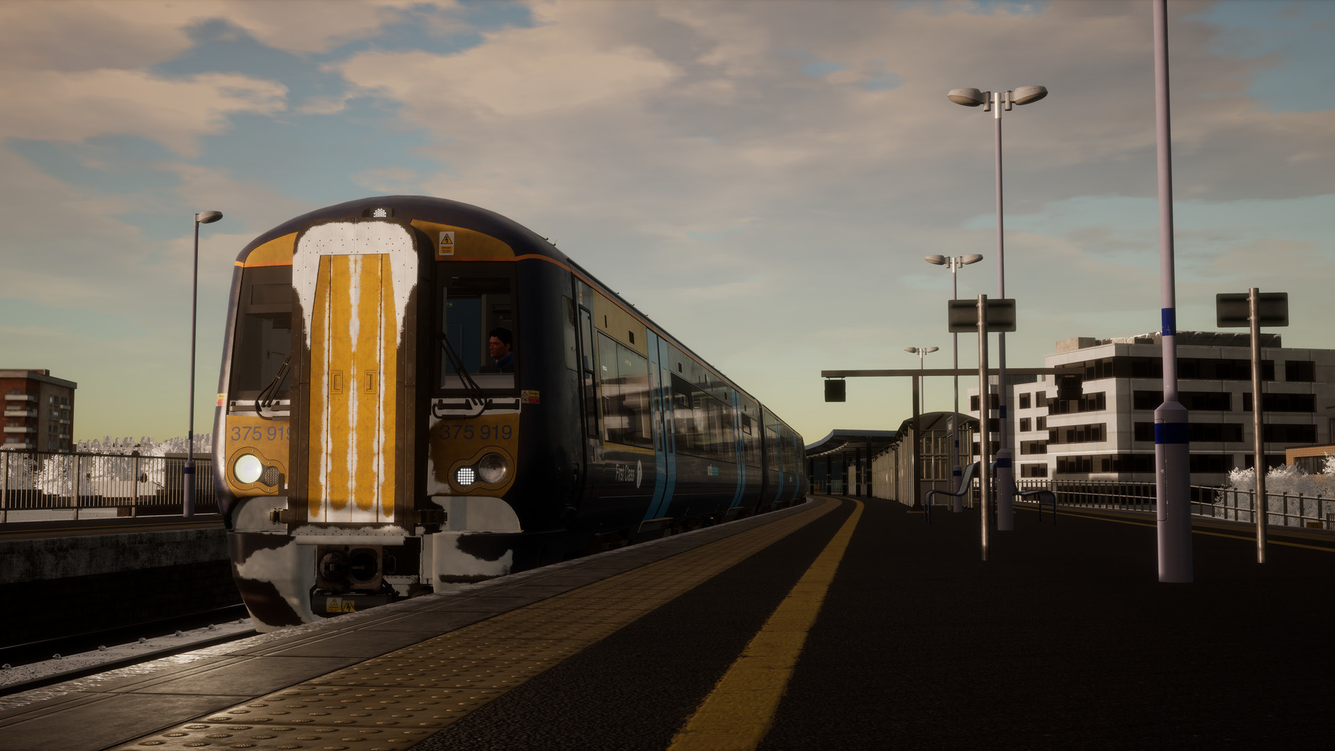 Train Sim World 2: Southeastern High Speed: London St Pancras – Faversham Route Add-On