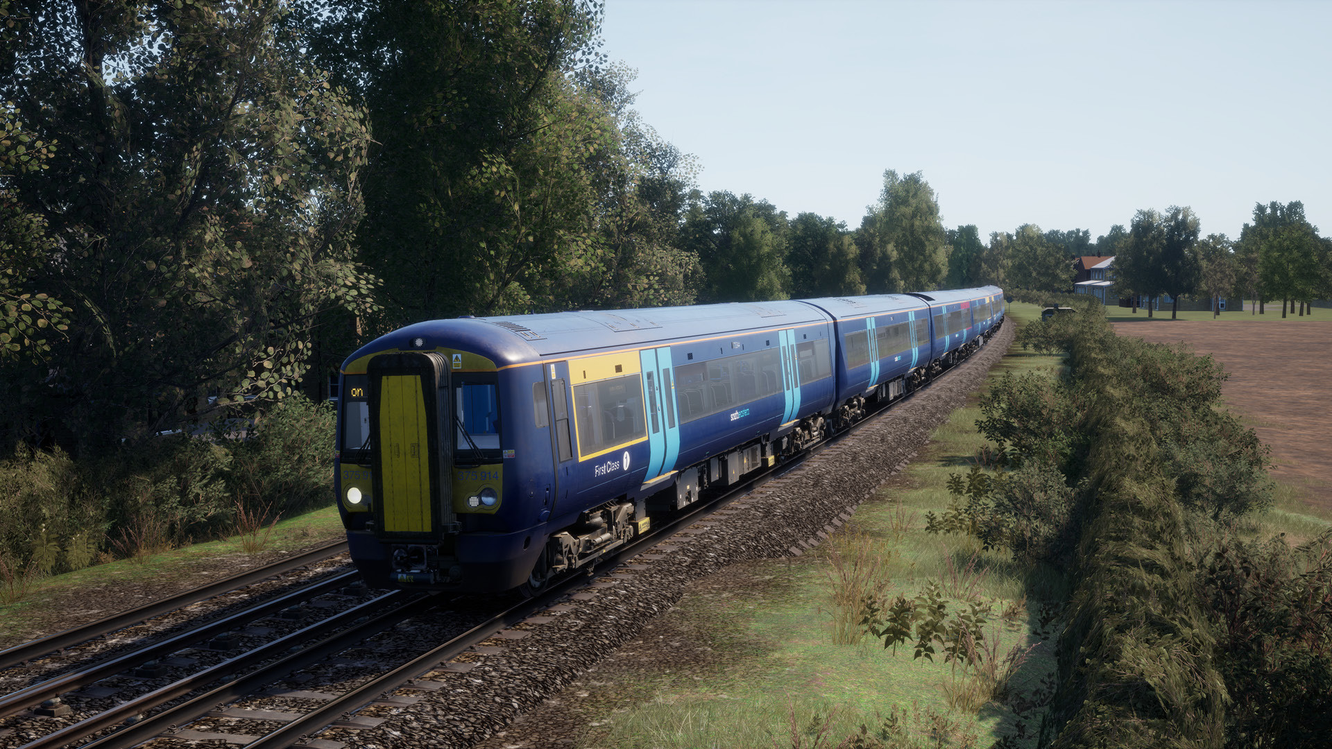 Train Sim World 2: Southeastern High Speed: London St Pancras – Faversham Route Add-On