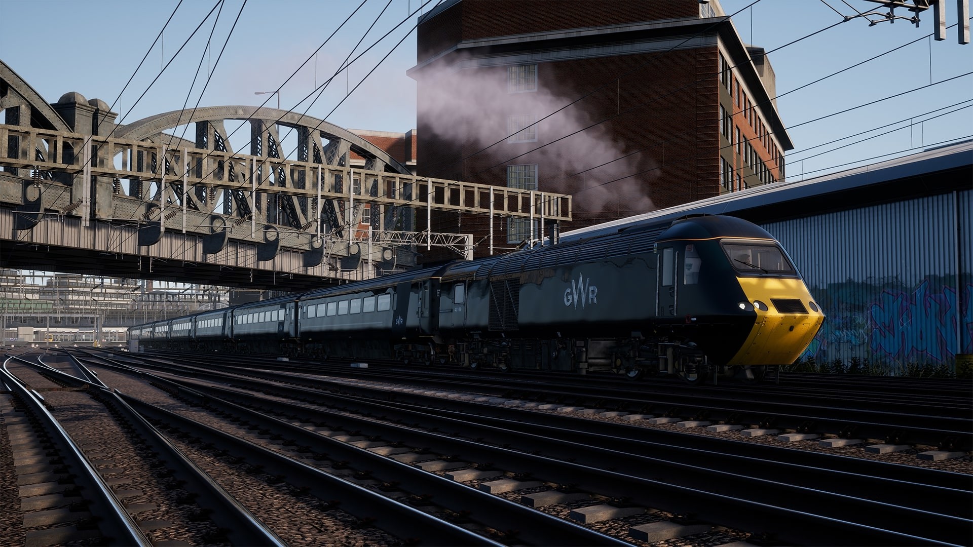 Train Sim World 2: Great Western Express Route Add-On