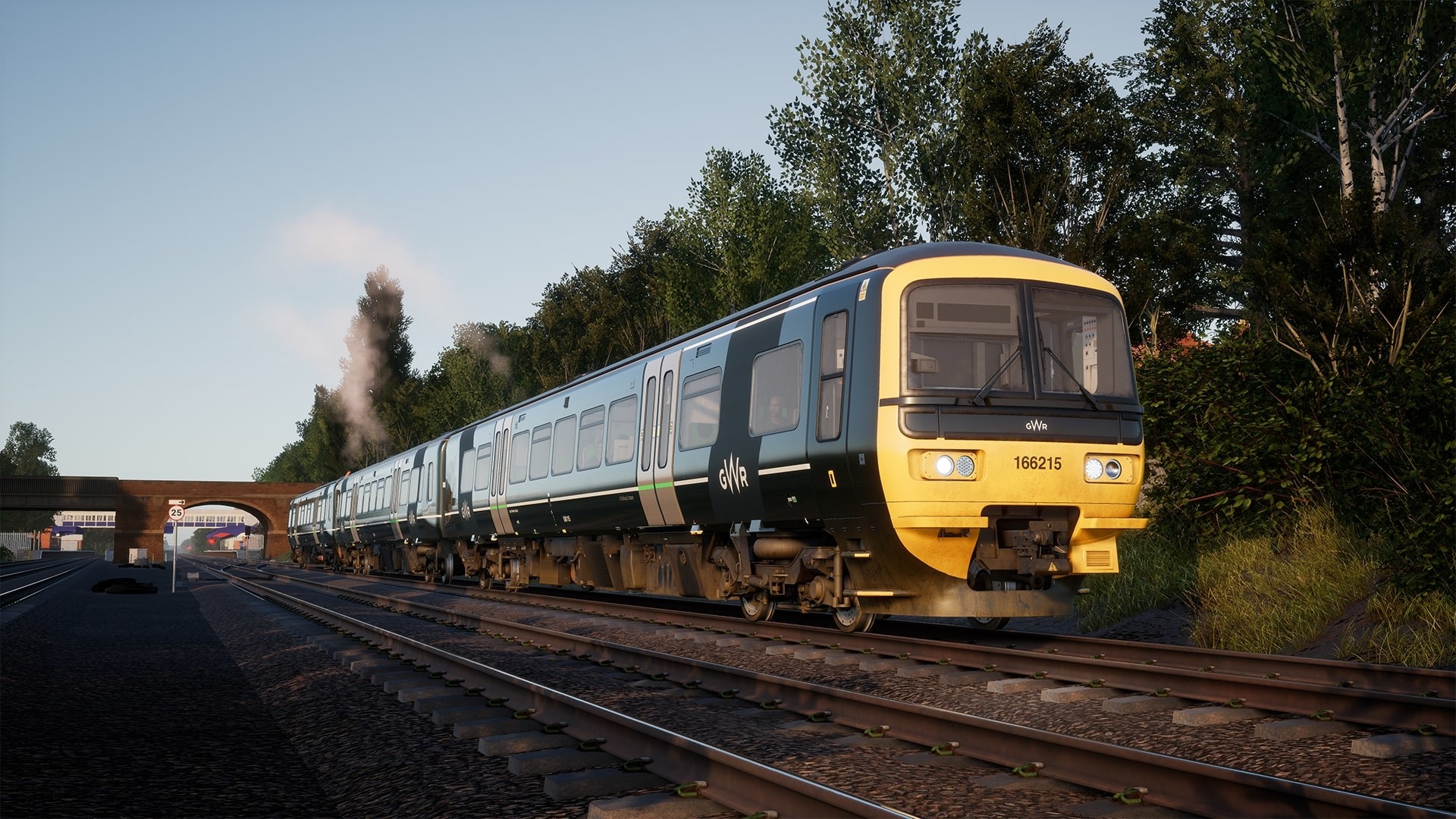 Train Sim World 2: Great Western Express Route Add-On