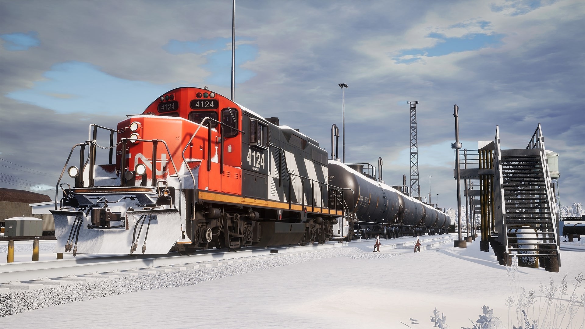 Train Sim World 2: Canadian National Oakville Subdivision: Hamilton – Oakville Route Add-On