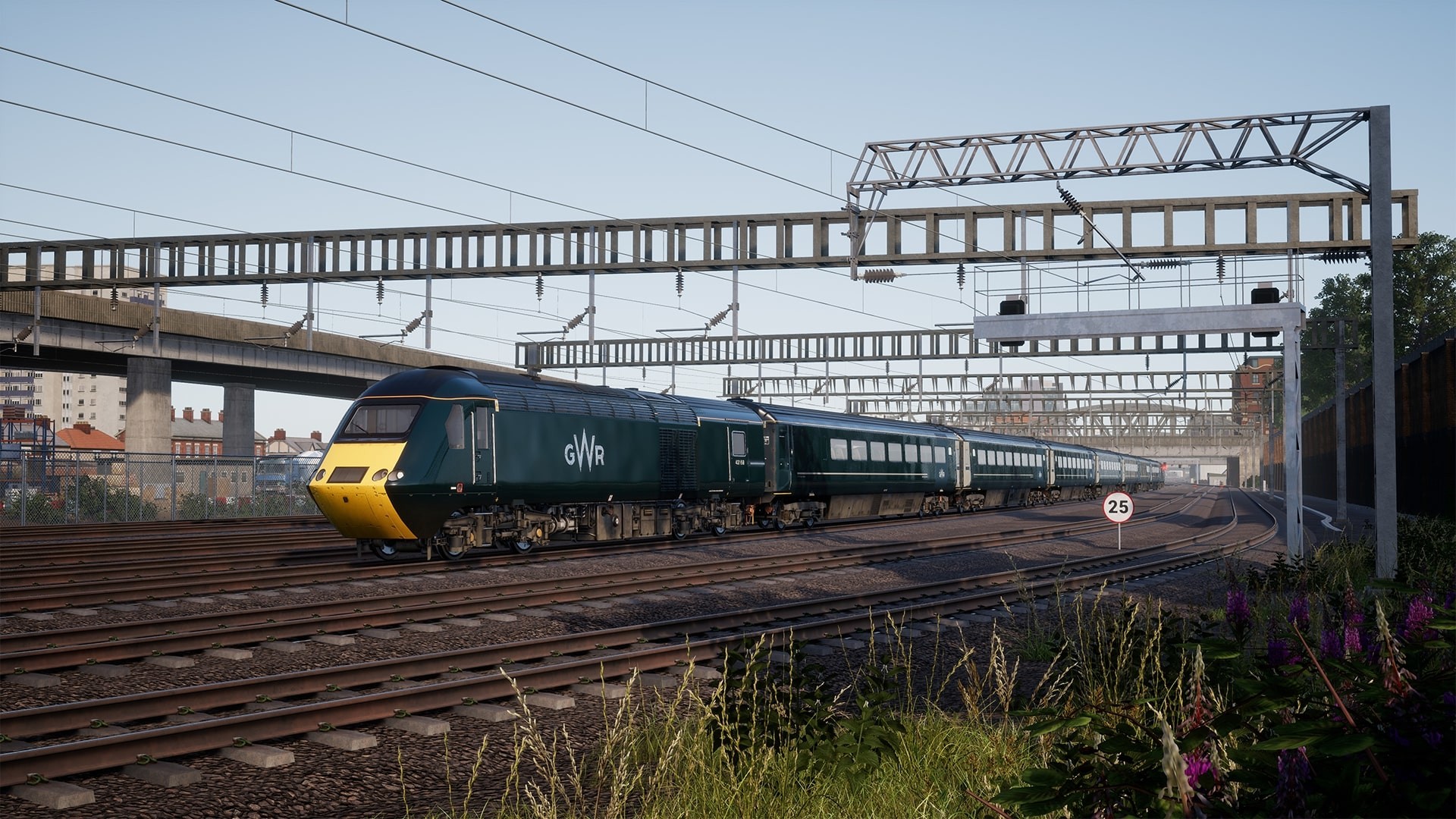 Train Sim World 2: Great Western Express Route Add-On