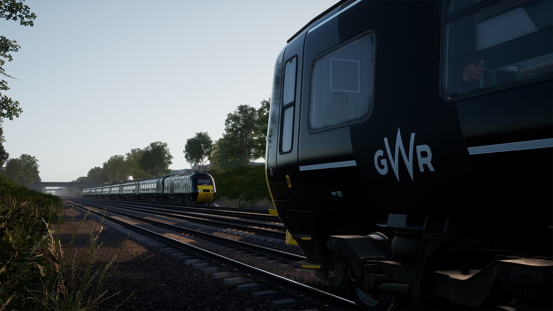 Train Sim World 2: Great Western Express Route Add-On